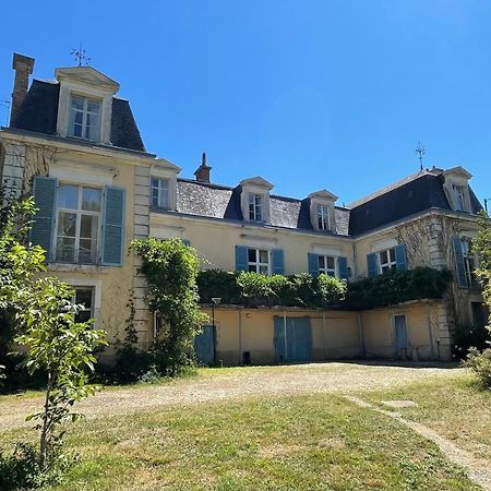 Beautiful 6 Bedroom House With Pool & Large Garden Le Pêchereau Eksteriør bilde