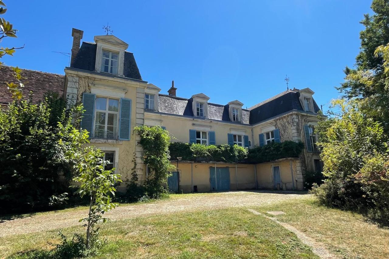 Beautiful 6 Bedroom House With Pool & Large Garden Le Pêchereau Eksteriør bilde