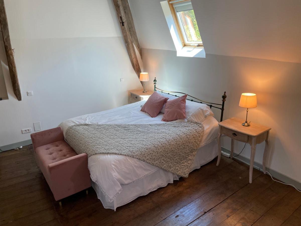 Beautiful 6 Bedroom House With Pool & Large Garden Le Pêchereau Eksteriør bilde