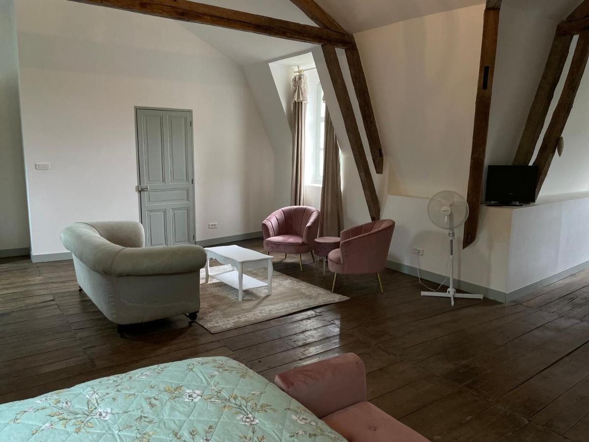 Beautiful 6 Bedroom House With Pool & Large Garden Le Pêchereau Eksteriør bilde