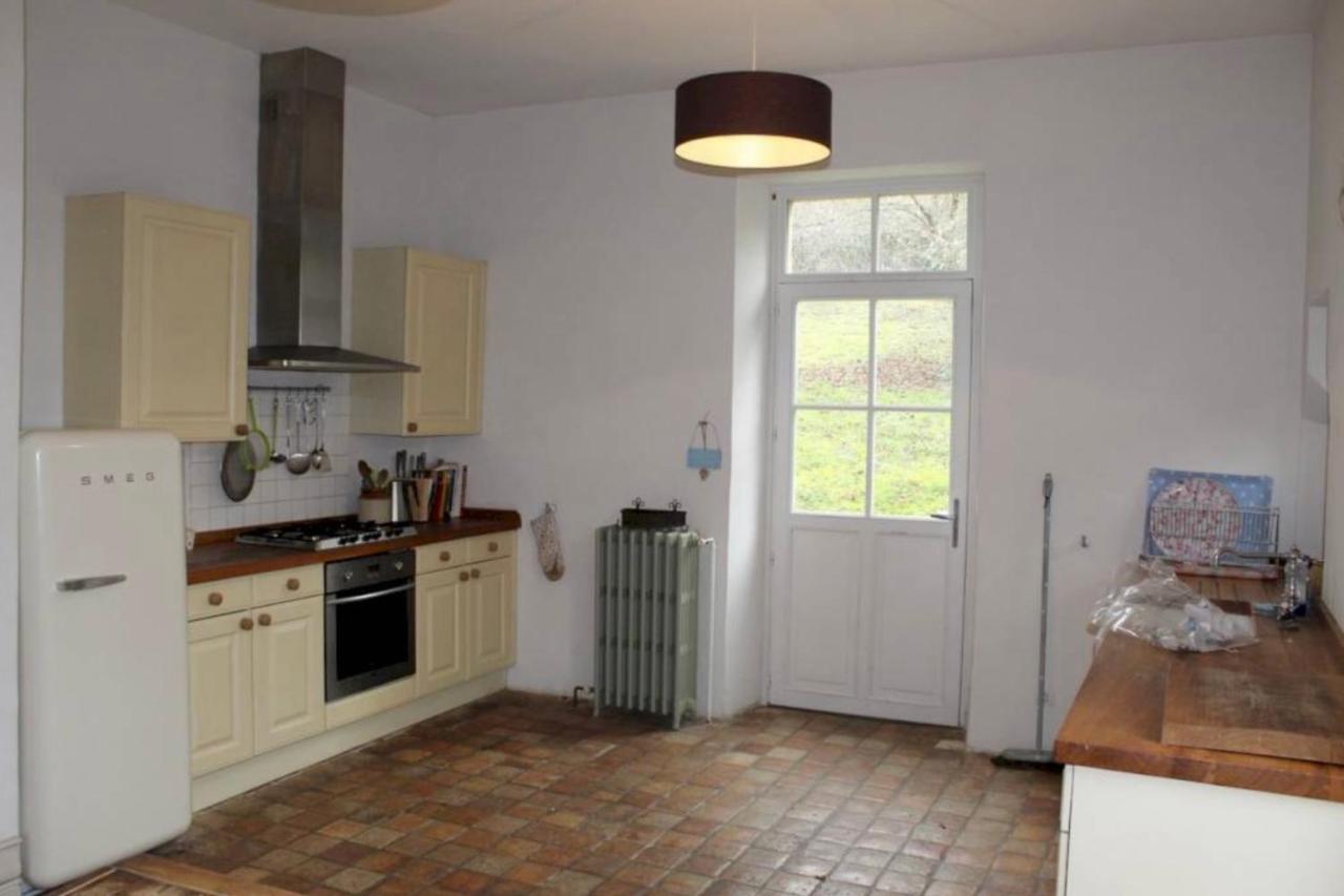 Beautiful 6 Bedroom House With Pool & Large Garden Le Pêchereau Eksteriør bilde