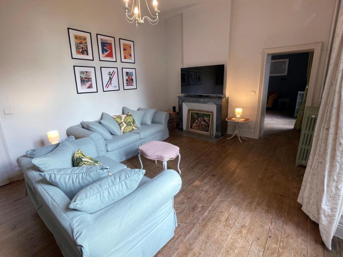 Beautiful 6 Bedroom House With Pool & Large Garden Le Pêchereau Eksteriør bilde