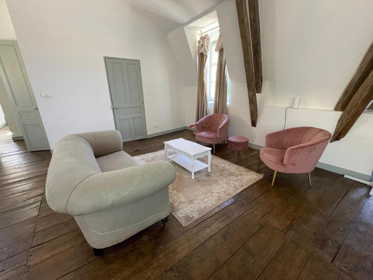 Beautiful 6 Bedroom House With Pool & Large Garden Le Pêchereau Eksteriør bilde