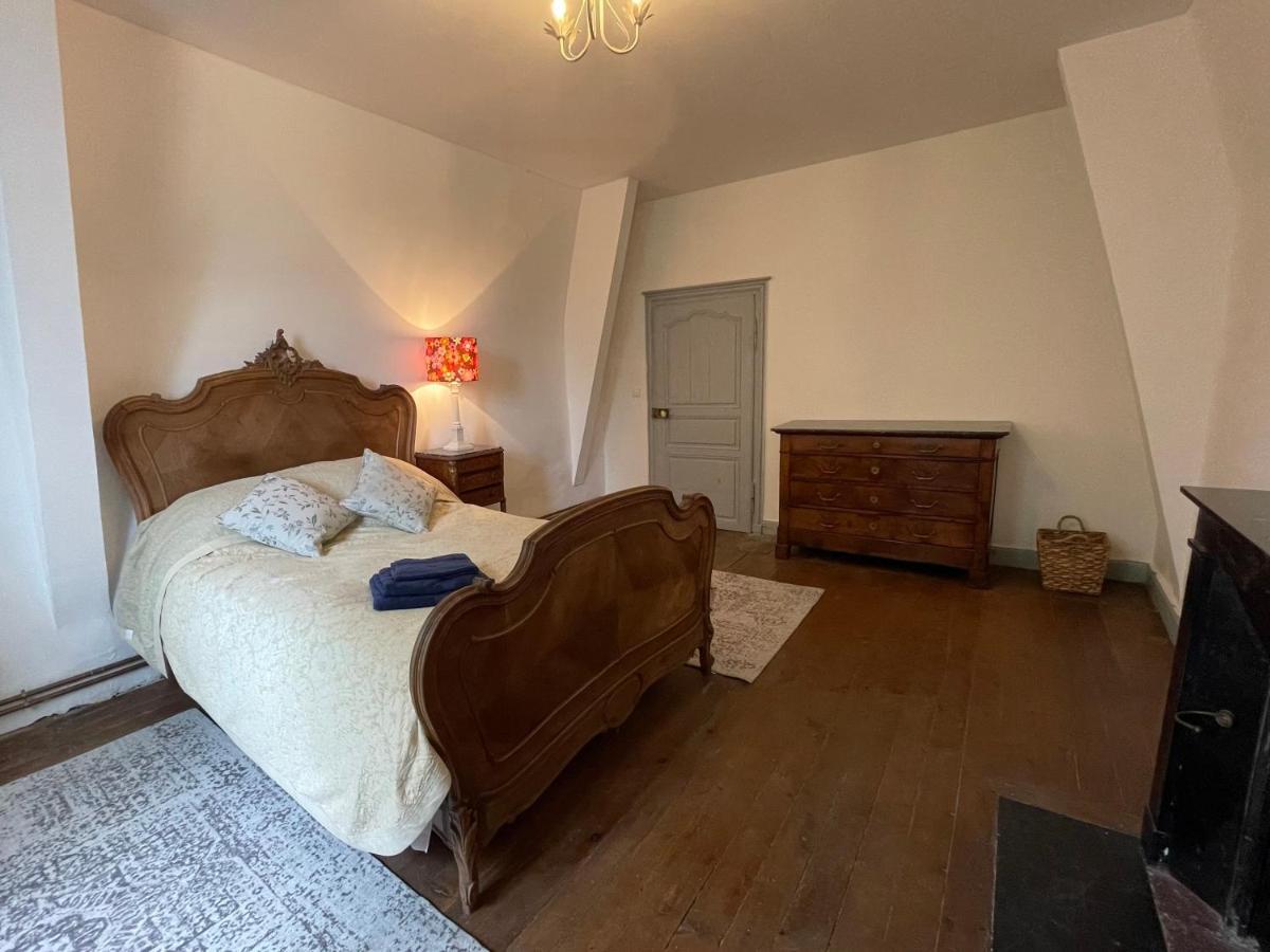 Beautiful 6 Bedroom House With Pool & Large Garden Le Pêchereau Eksteriør bilde
