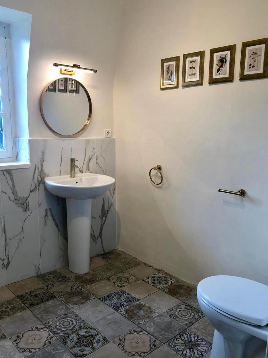 Beautiful 6 Bedroom House With Pool & Large Garden Le Pêchereau Eksteriør bilde