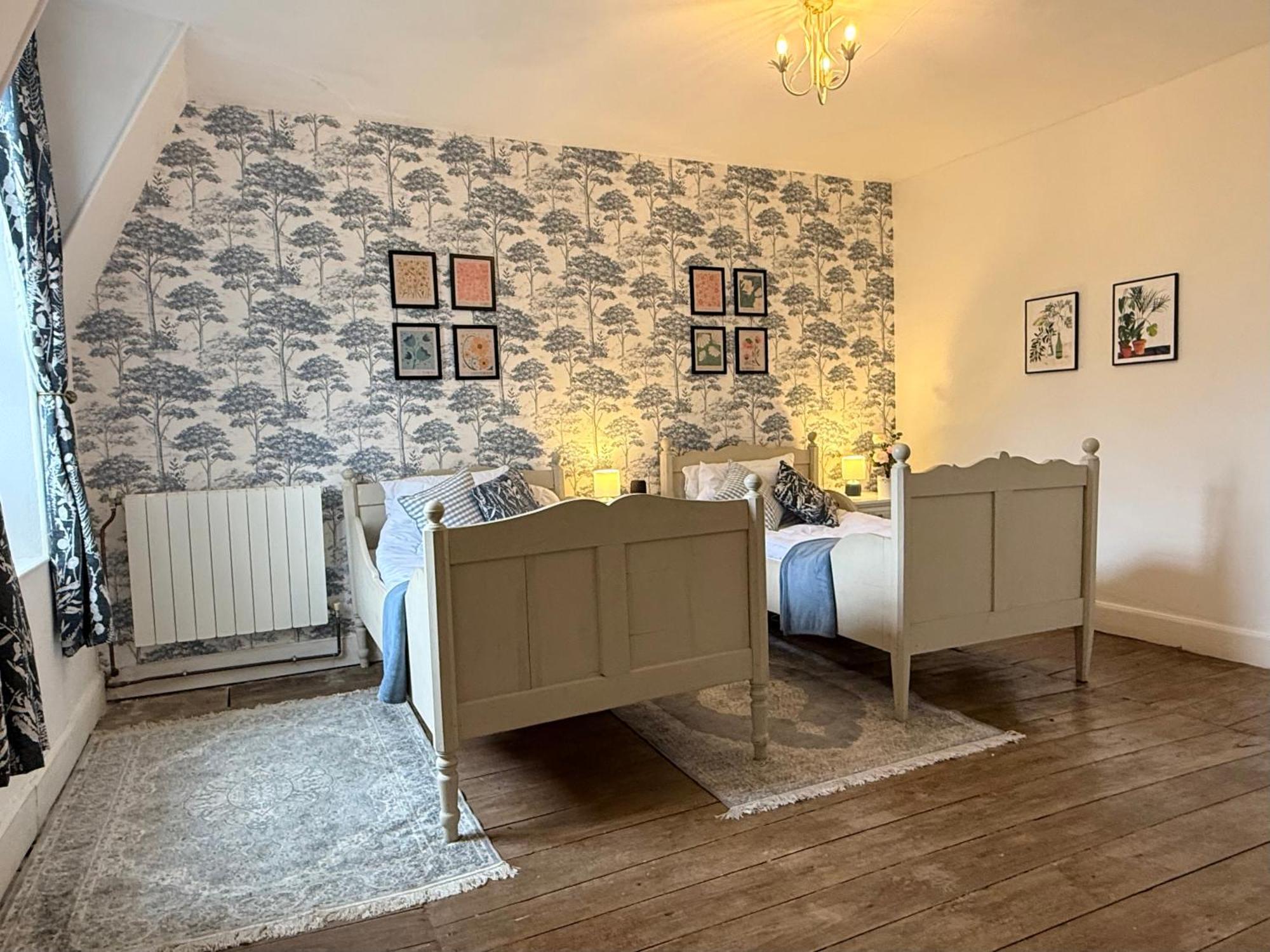 Beautiful 6 Bedroom House With Pool & Large Garden Le Pêchereau Eksteriør bilde